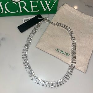 J. Crew Collar Necklace